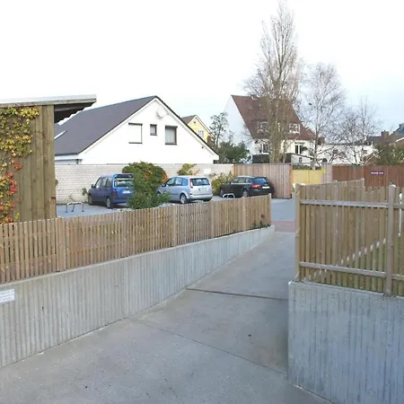 Haus Seemeile 2 20 Апартаменты Бюзум