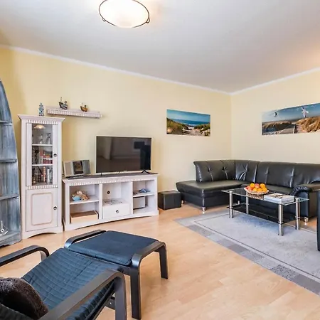 Haus Seemeile 2 20 Бюзум