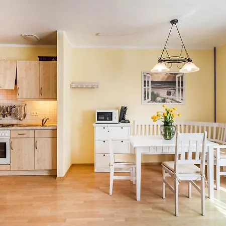 Haus Seemeile 2 20 Апартаменты Бюзум