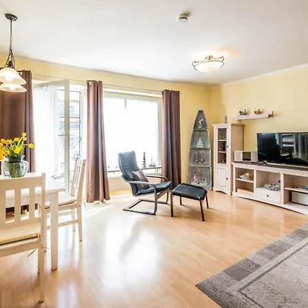 Haus Seemeile 2 20 Lejlighed