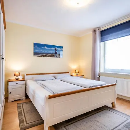 Haus Seemeile 2 20 Апартаменты Бюзум