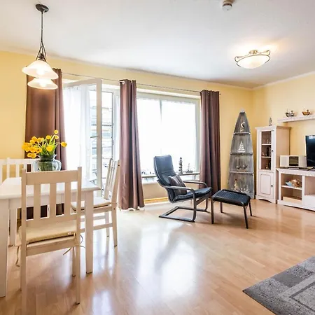 Haus Seemeile 2 20 Апартаменты Бюзум