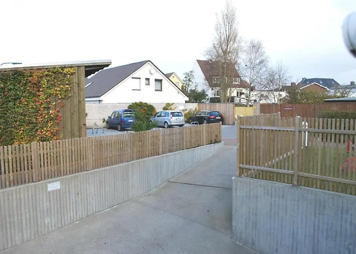 Haus Seemeile 2 20 Apartamento Büsum